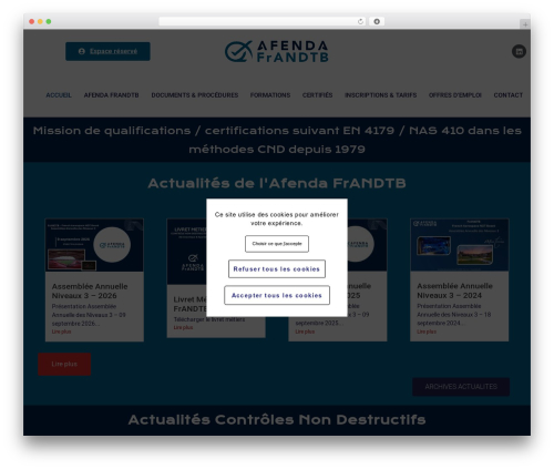 Oci gdpr compliance WordPress plugin - afenda.org