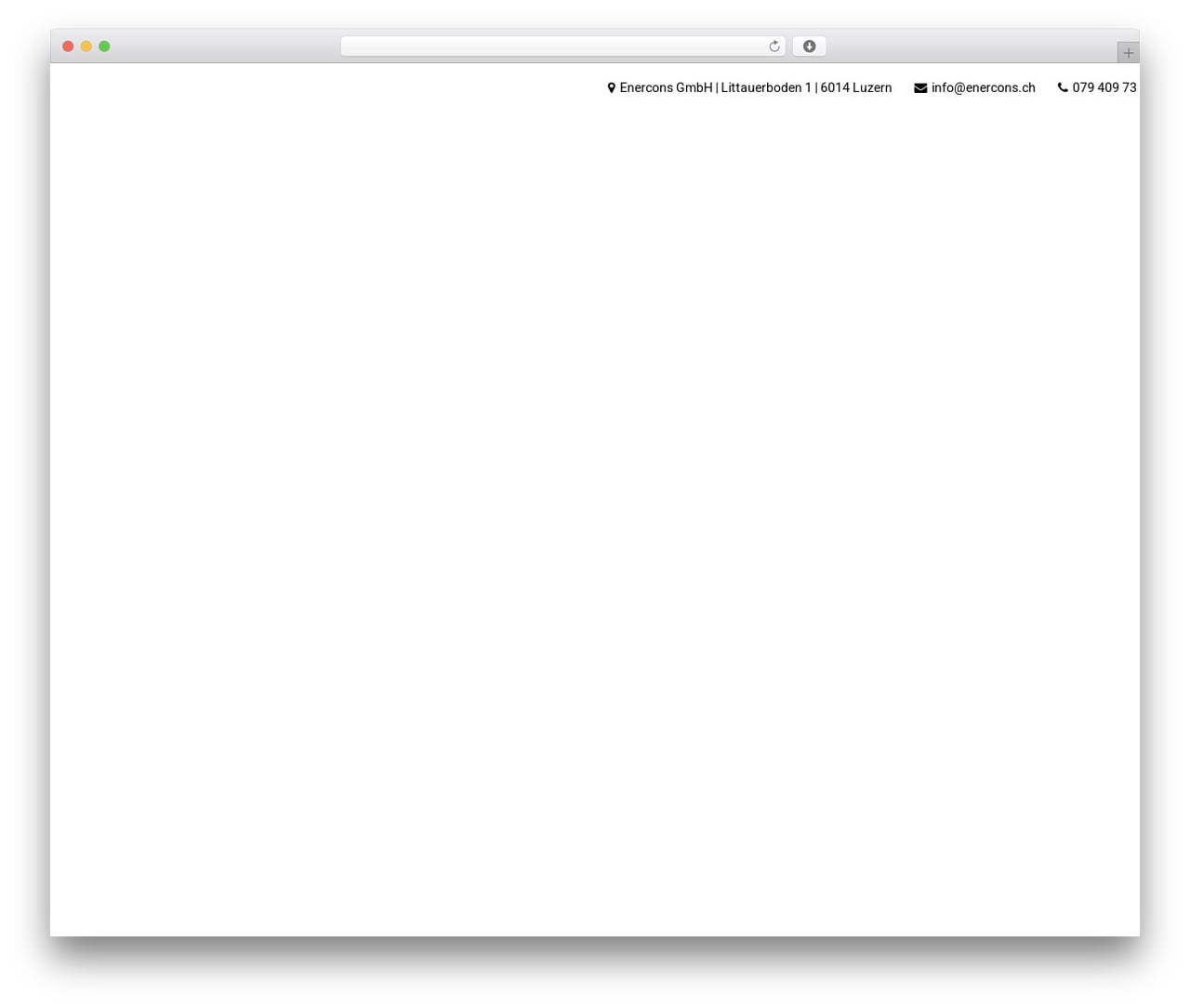 Hydrogen WordPress theme - enercons.ch Hydrogen WordPress theme - enercons.ch