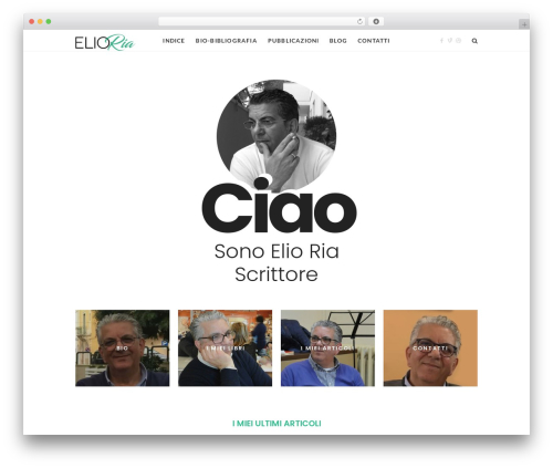 Impose shortcodes WordPress plugin - elioria.com