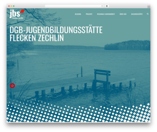 Logo carousel pro WordPress plugin - dgbjugendbildungsstaette.de