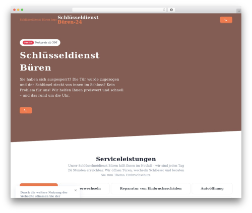 Alfa tools WordPress plugin - schluesseldienst-in-bueren.de