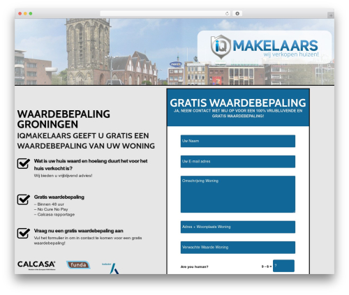Permatex WordPress theme - waardebepalinggroningen.nl