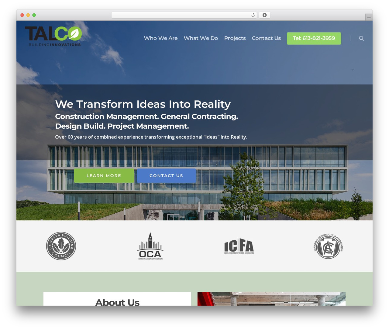 Salient WordPress theme - tal-co.com Salient WordPress theme - tal-co.com