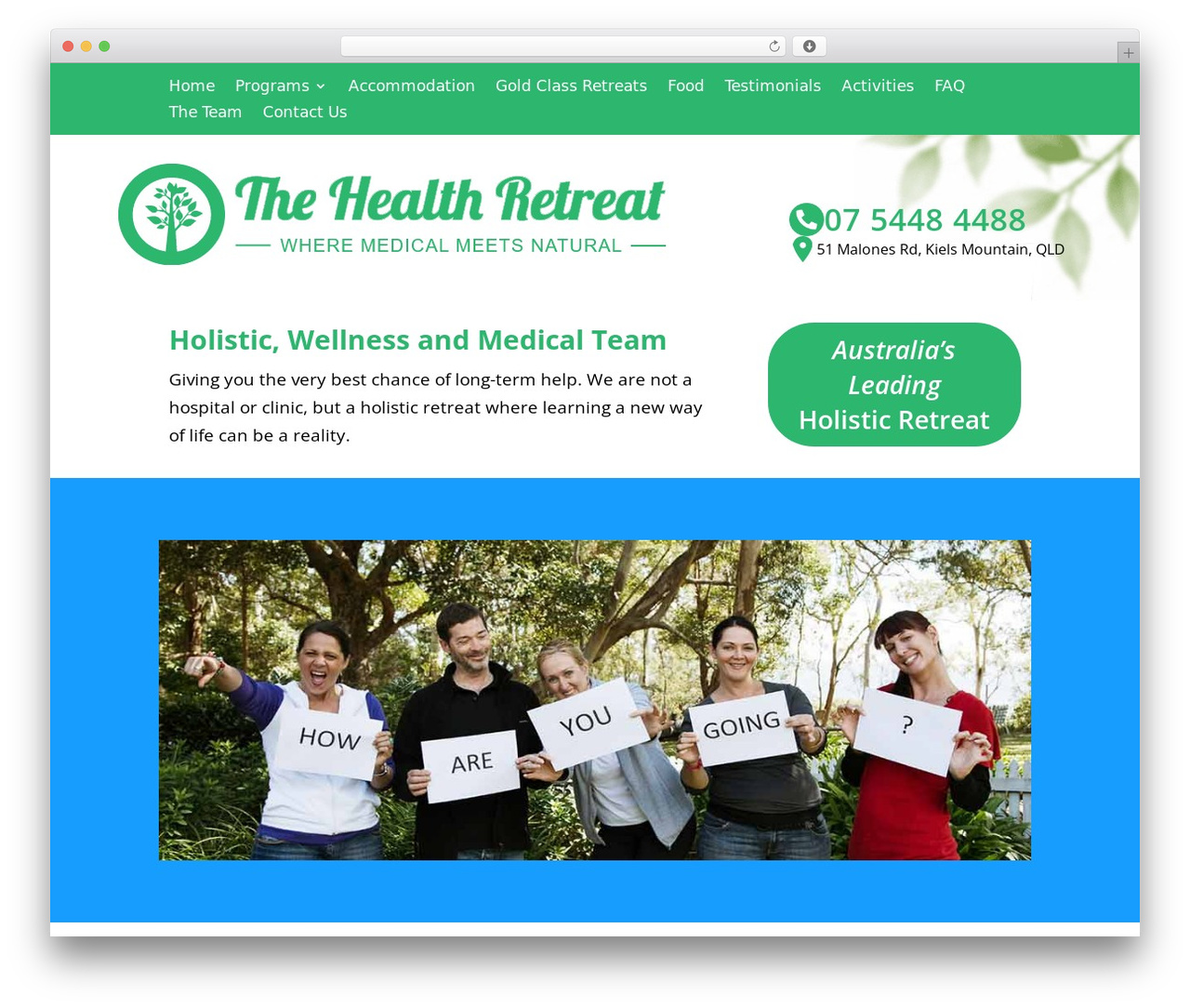 Theme WordPress Divi - thehealthretreat.net.au Theme WordPress Divi - thehealthretreat.net.au