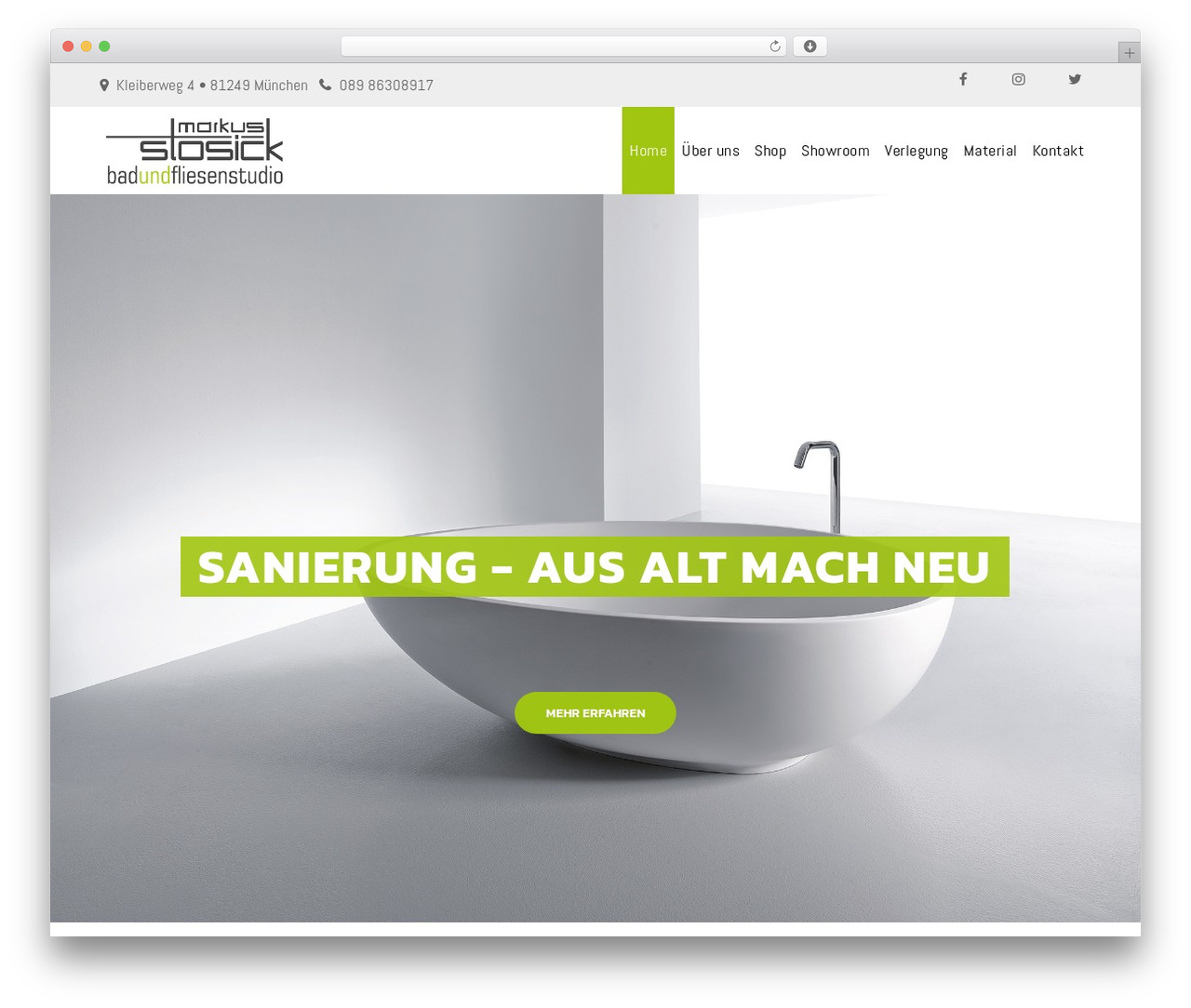 Theme WordPress TileMax Child - stosick-bad.de Theme WordPress TileMax Child - stosick-bad.de