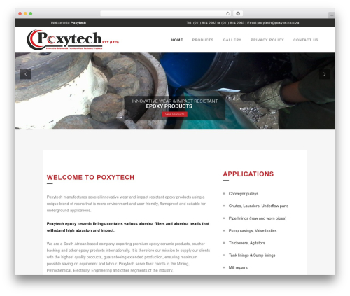 Egineeredmedia WordPress plugin - poxytech.co.za