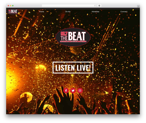 Events customize changes WordPress plugin - 957thebeatfm.com