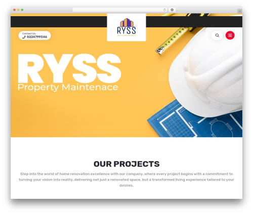 Theme WordPress Lafka - ryssproperty.com