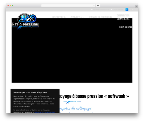 Theme WordPress SLM theme - net-o-pression.ca Theme WordPress SLM theme - net-o-pression.ca