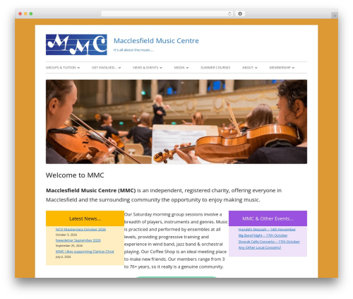 Pmpro toolkit WordPress plugin - maccmusiccentre.org.uk