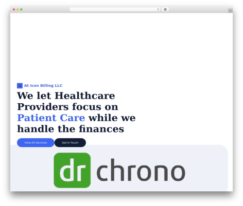 Webteck core WordPress plugin - iconbilling.com