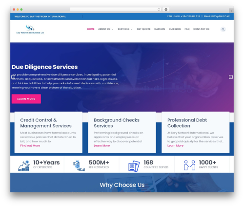 Shmac WordPress plugin - www.sni.co.ke