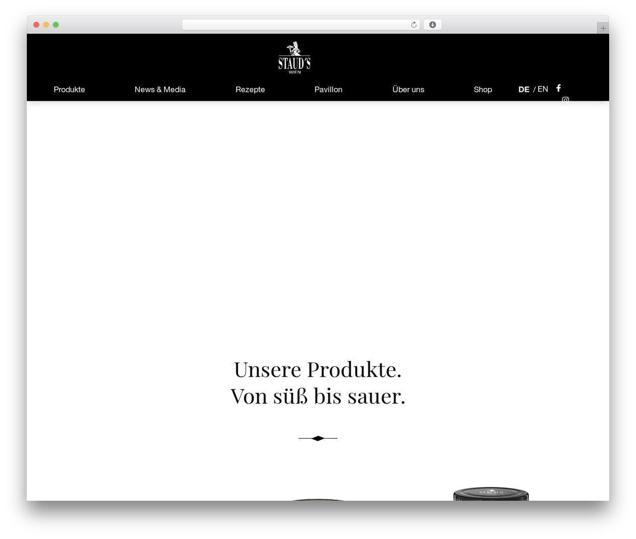 WordPress theme Canvas - stauds.com
