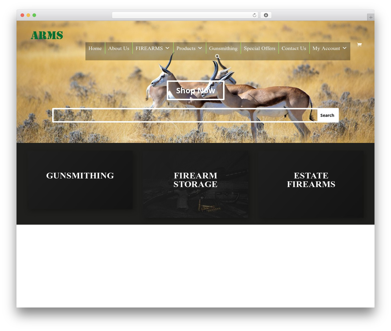 WordPress theme Divi - armsonline.co.za WordPress theme Divi - armsonline.co.za