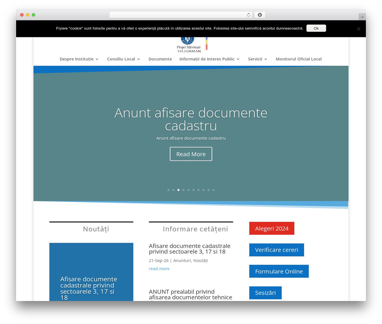 WordPress theme Divi - primariaplopiislavitesti.ro WordPress theme Divi - primariaplopiislavitesti.ro