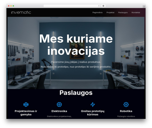 Doob core WordPress plugin - invematic.com