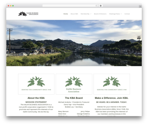 Easy slideshow WordPress plugin - kalihibusinessassociation.org