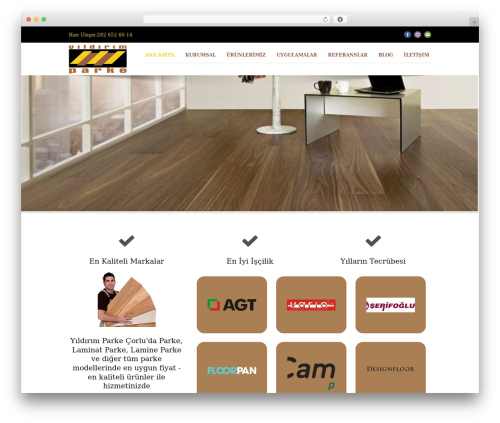 Wp_logooos_plugin WordPress plugin - yildirimparke.com