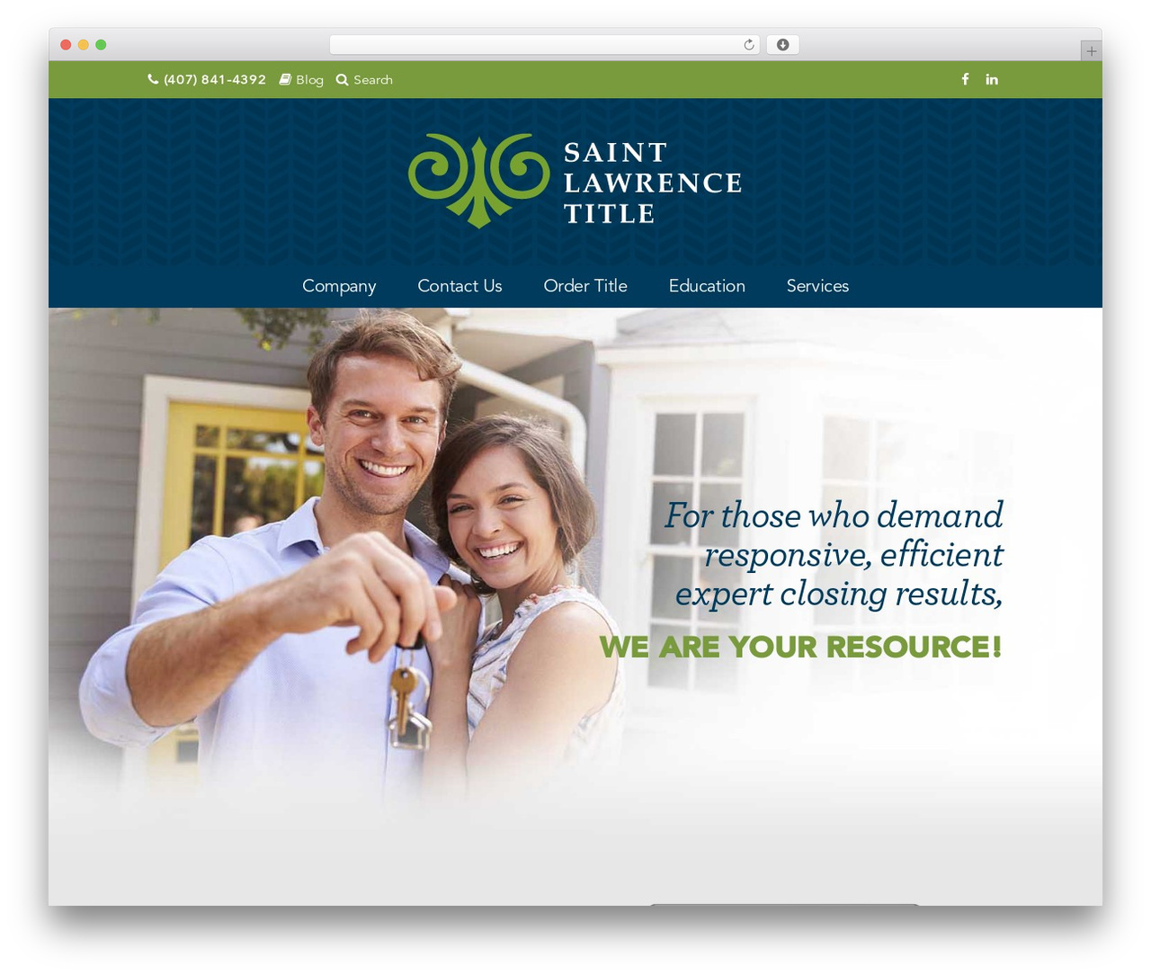 WordPress theme PageLines Framework - saintlawrencetitle.com WordPress theme PageLines Framework - saintlawrencetitle.com