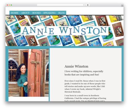 Ithemes security pro WordPress plugin - anniewinston.com
