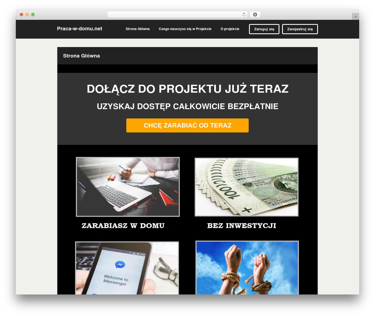 Buddy WordPress theme - praca-w-domu.net Buddy WordPress theme - praca-w-domu.net