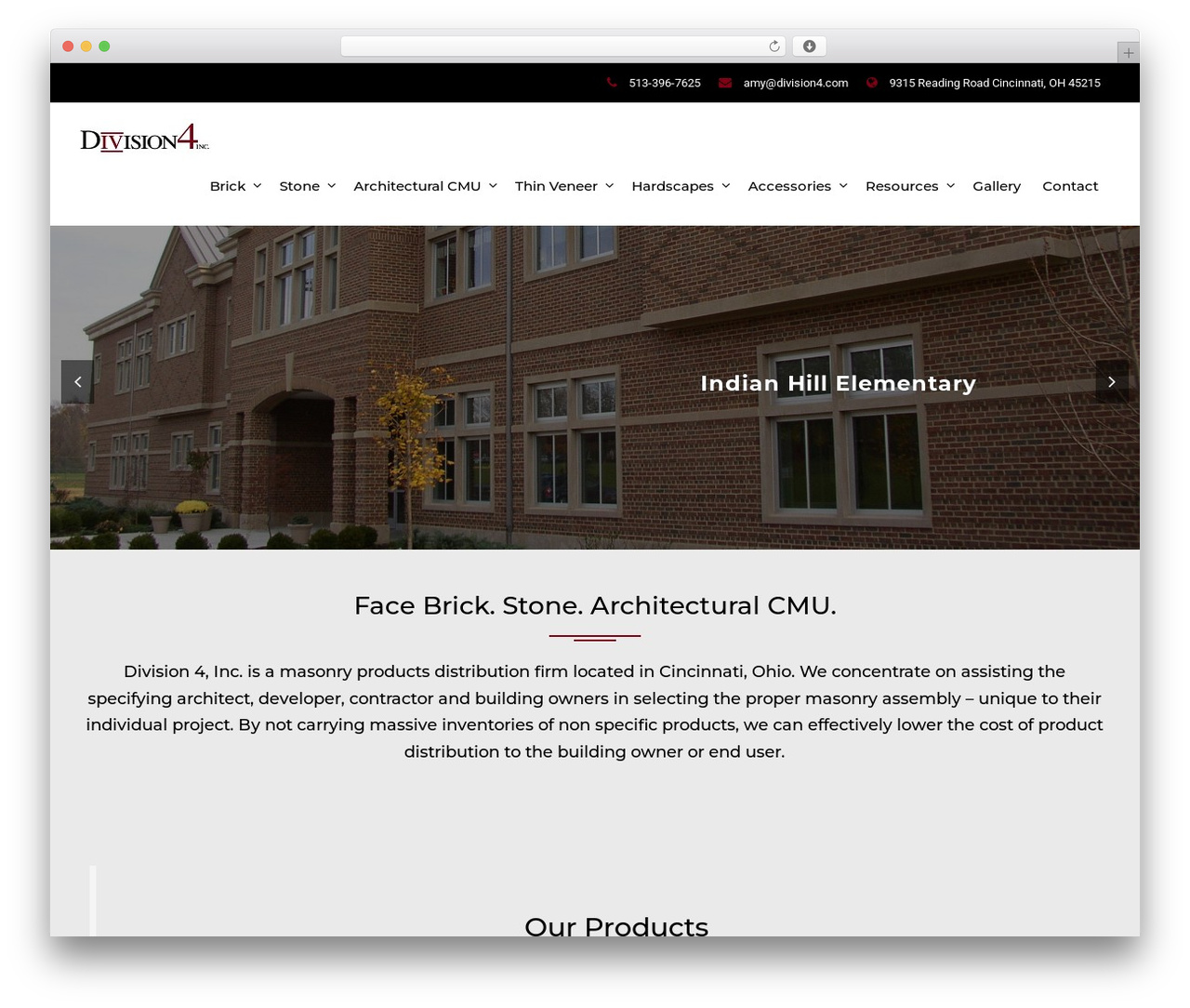 Construction Base Pro WordPress theme - division4.com Construction Base Pro WordPress theme - division4.com