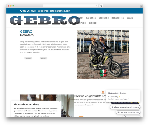 Futy.io Leadbots (futy-widget) free WordPress plugin - gebro-scooters.nl Futy.io Leadbots (futy-widget) free WordPress plugin - gebro-scooters.nl