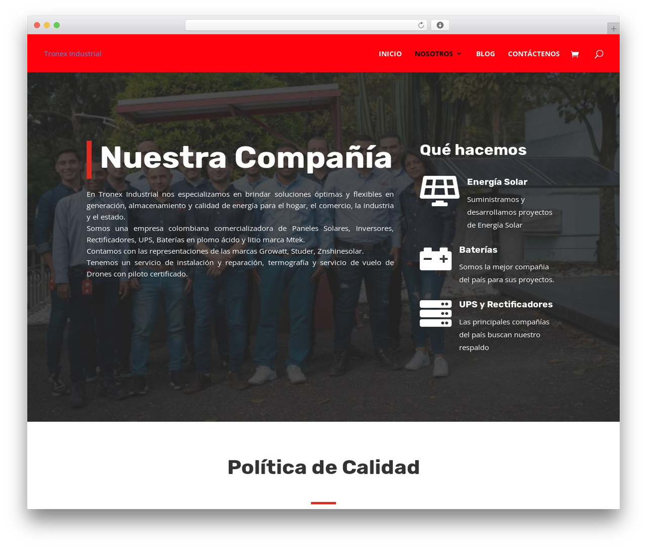 Divi WordPress theme - tronex-industrial.com Divi WordPress theme - tronex-industrial.com