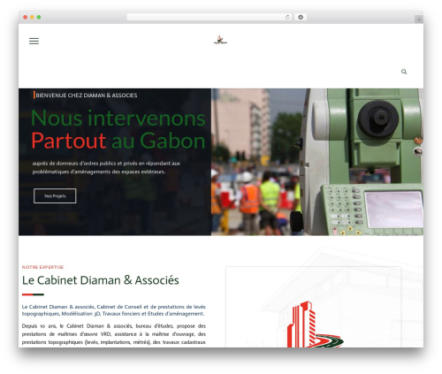 Themeextras for duplexotheme WordPress plugin - diaman-associes.com