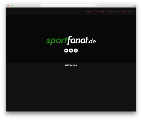 Wp post modules el WordPress plugin - sportfanat.de