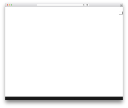 Kalium theme WordPress - t-hink.de