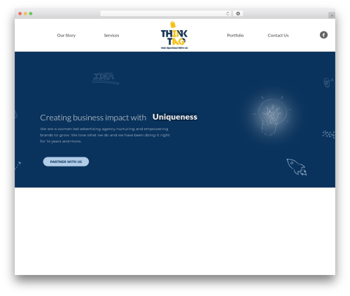 Index WordPress plugin - thinktag.in