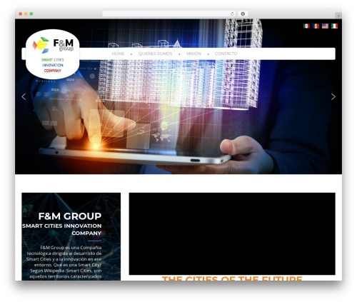 Pageant WordPress Theme WordPress theme - fimgroup.info