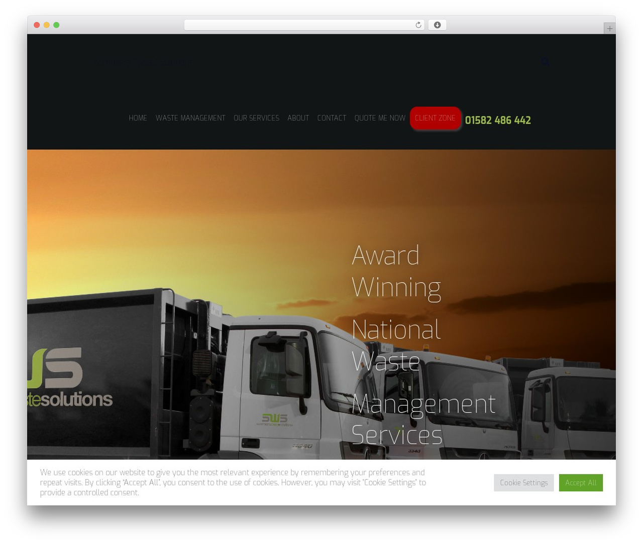 Silvertoad WordPress theme - sommerswastesolutions.com Silvertoad WordPress theme - sommerswastesolutions.com