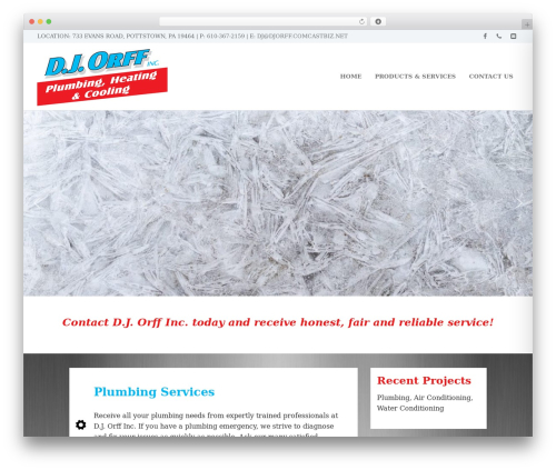 Animation builder WordPress plugin - djorff.com