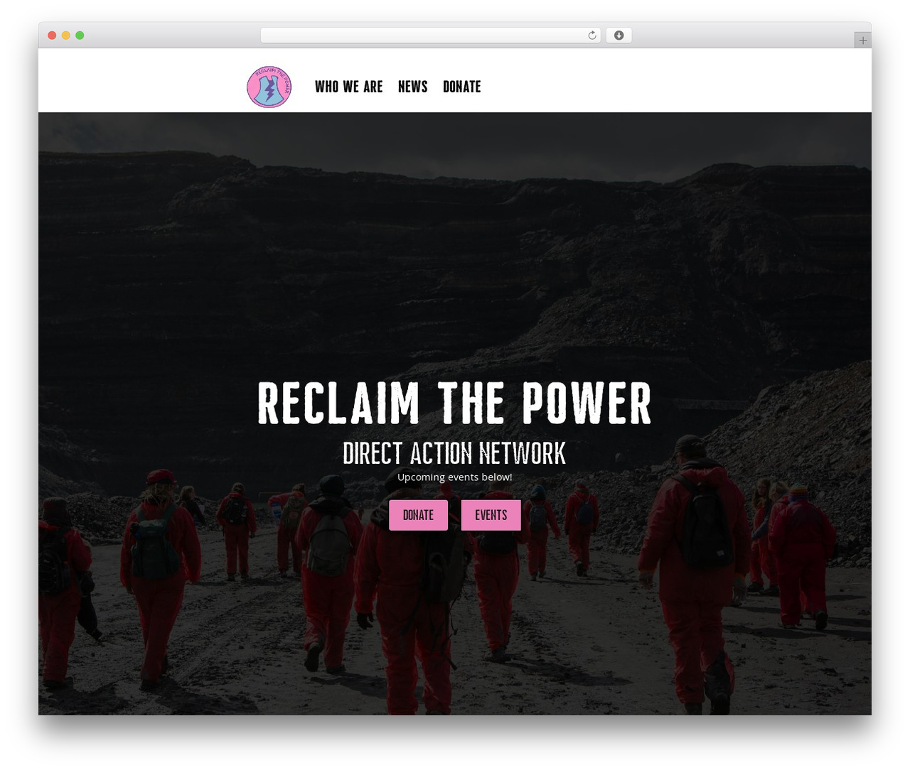 Theme WordPress Divi - reclaimthepower.org Theme WordPress Divi - reclaimthepower.org
