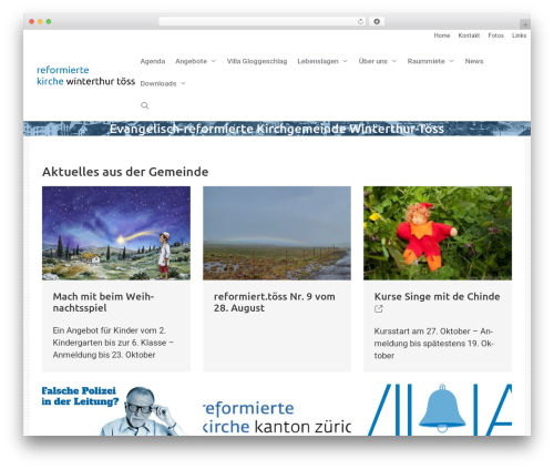 Verowa Connect (verowa-connect) free WordPress plugin - refkirchetoess.ch