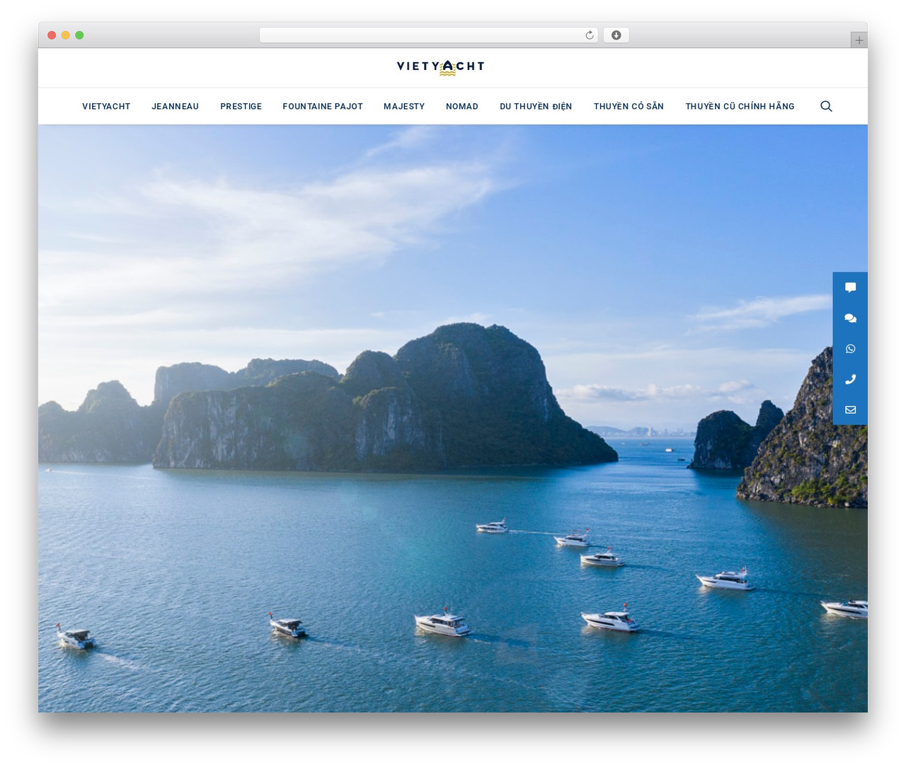 Uncode top WordPress theme - vietyacht.vn Uncode top WordPress theme - vietyacht.vn
