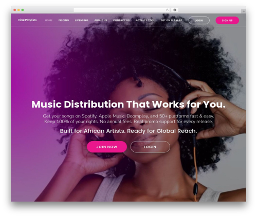 Uncode core WordPress plugin - viralplaylists.com