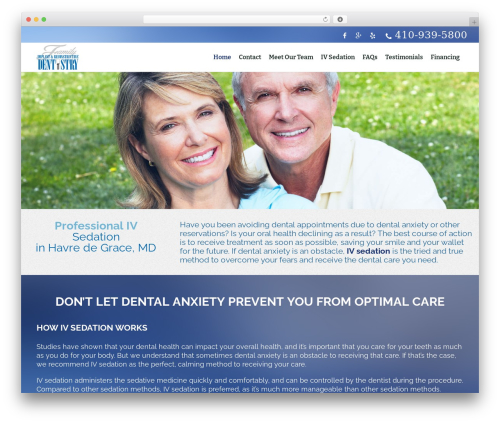 Indeed my testimonials vc WordPress plugin - ivsedationharfordcounty.com