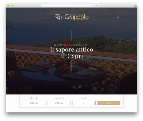 Sitepress multilingual cms 3.6.2 WordPress plugin - grappolocapri.com