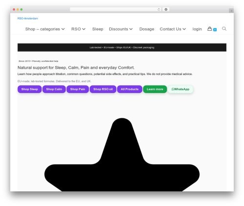 Captcha plus WordPress plugin - rso-amsterdam.com