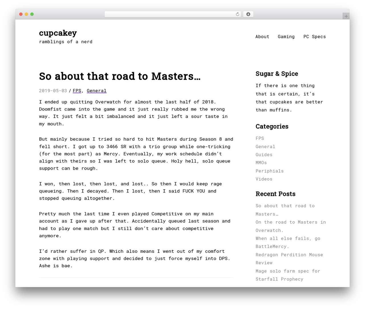 WP theme Source - cupcakey.me WP theme Source - cupcakey.me
