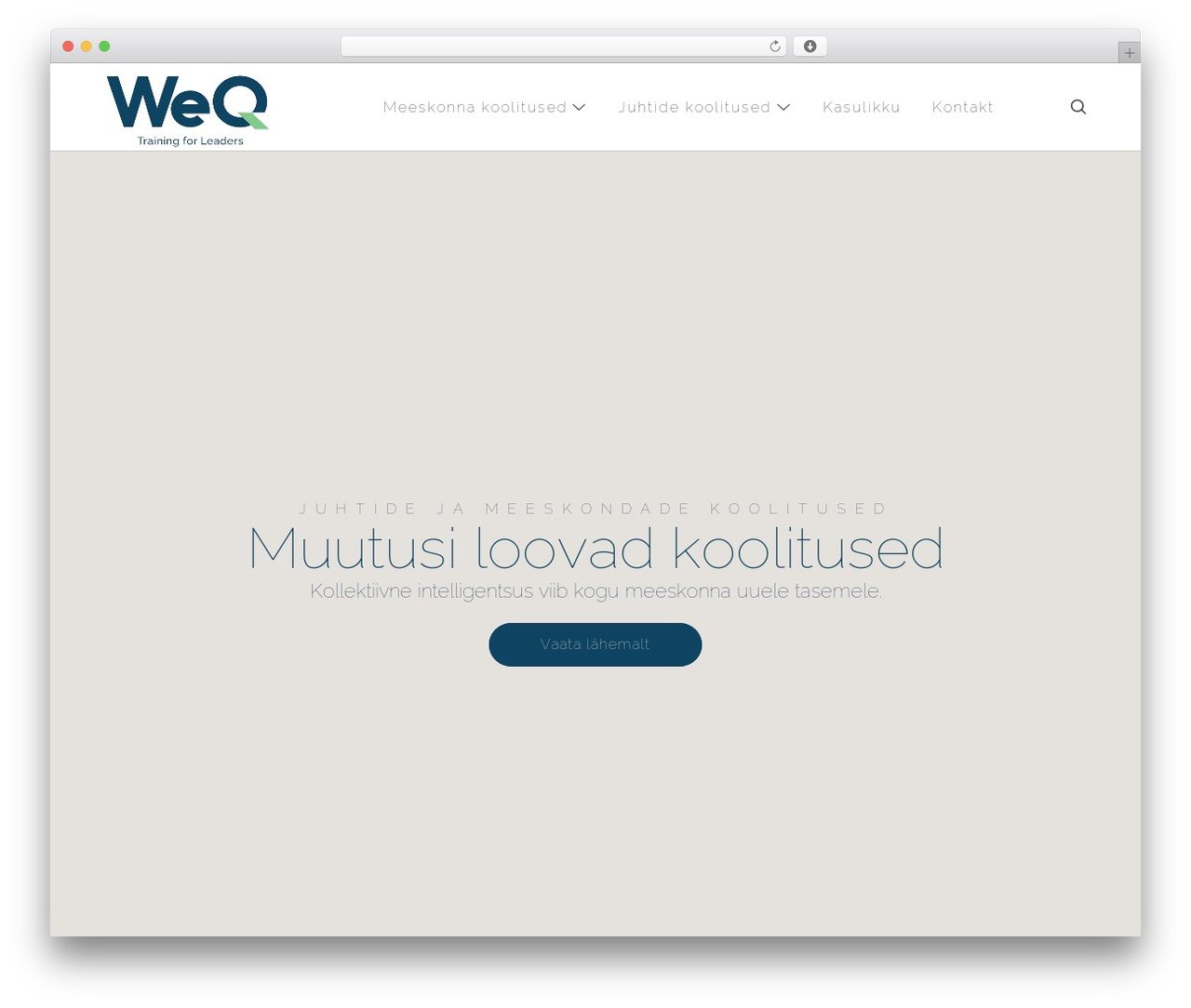 Efor WordPress theme - weq.ee Efor WordPress theme - weq.ee