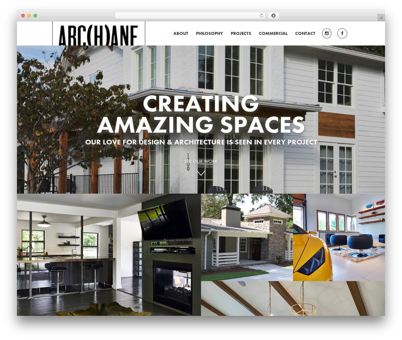 Genesis Sample Theme WordPress website theme - archane.com Genesis Sample Theme WordPress website theme - archane.com