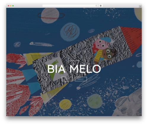 H-Code WordPress theme - biamelo.com