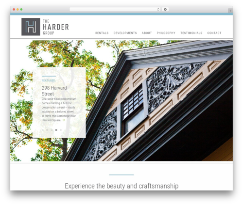 Wpfox libraries WordPress plugin - thehardergrp.com
