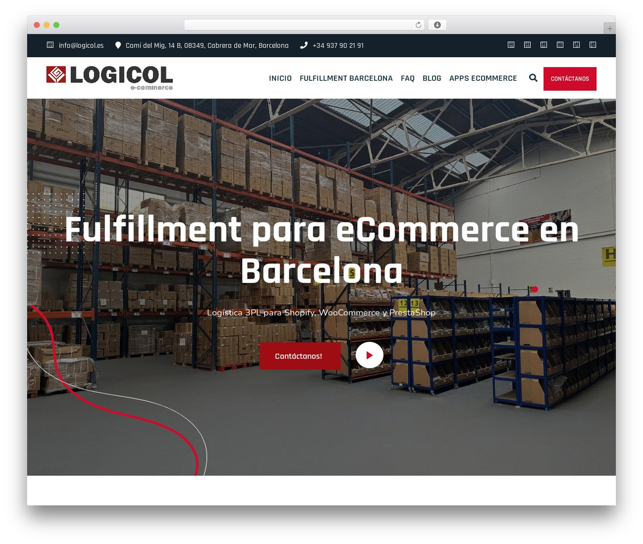 itplot WordPress website theme - logicol.es