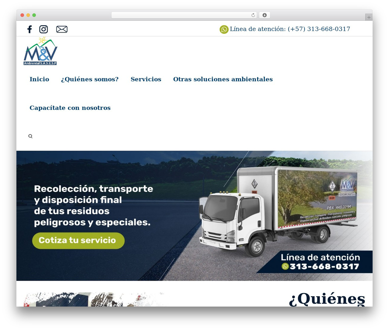 Lambda | Shared by VestaThemes.com WordPress theme - myvambiental.com