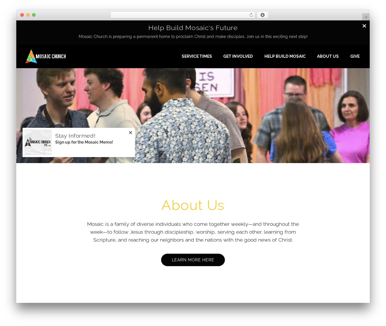 Light & Clean WordPress theme - mosaicrolla.com Light & Clean WordPress theme - mosaicrolla.com